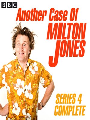 cover image of Another Case of Milton Jones the Complete